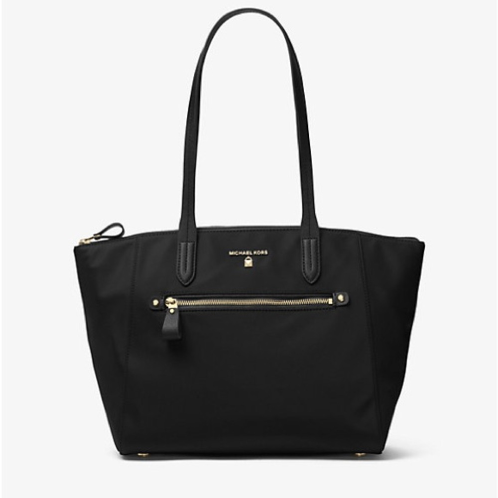 Michael Kors Kelsey Medium Nylon Tote Bag
